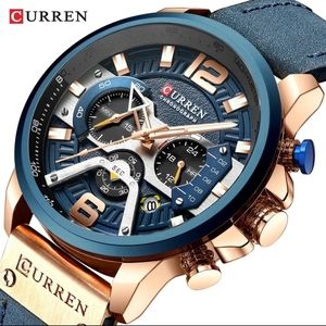 Mens Watch CURREN